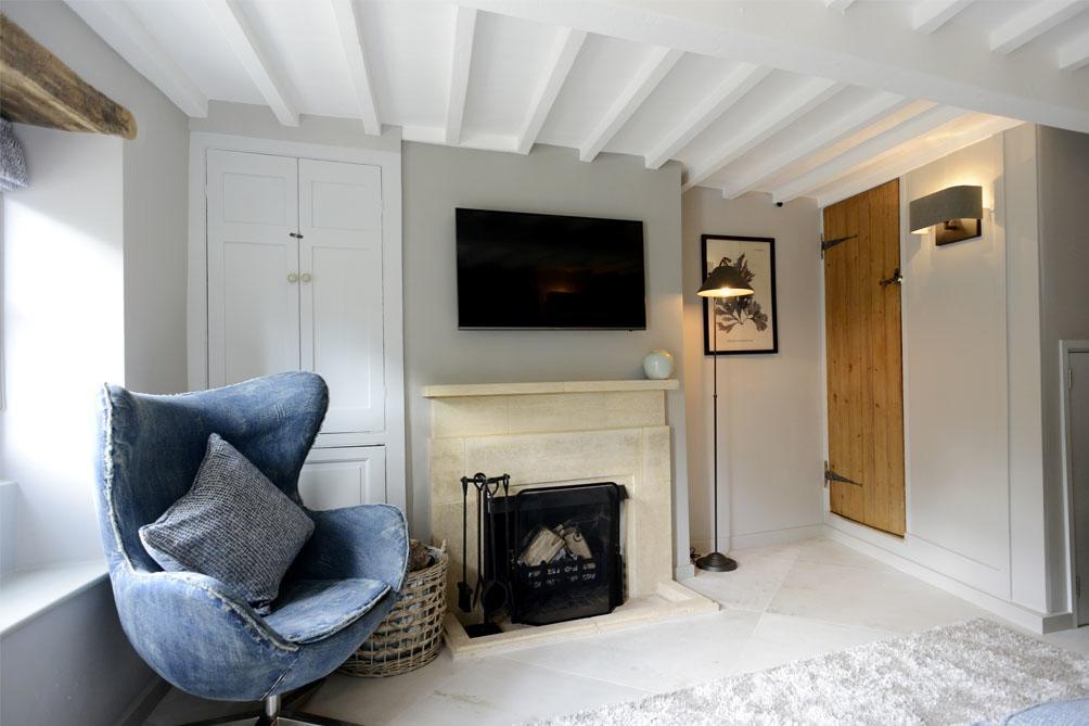 Walnut Cottage Moreton-in-Marsh Exterior foto