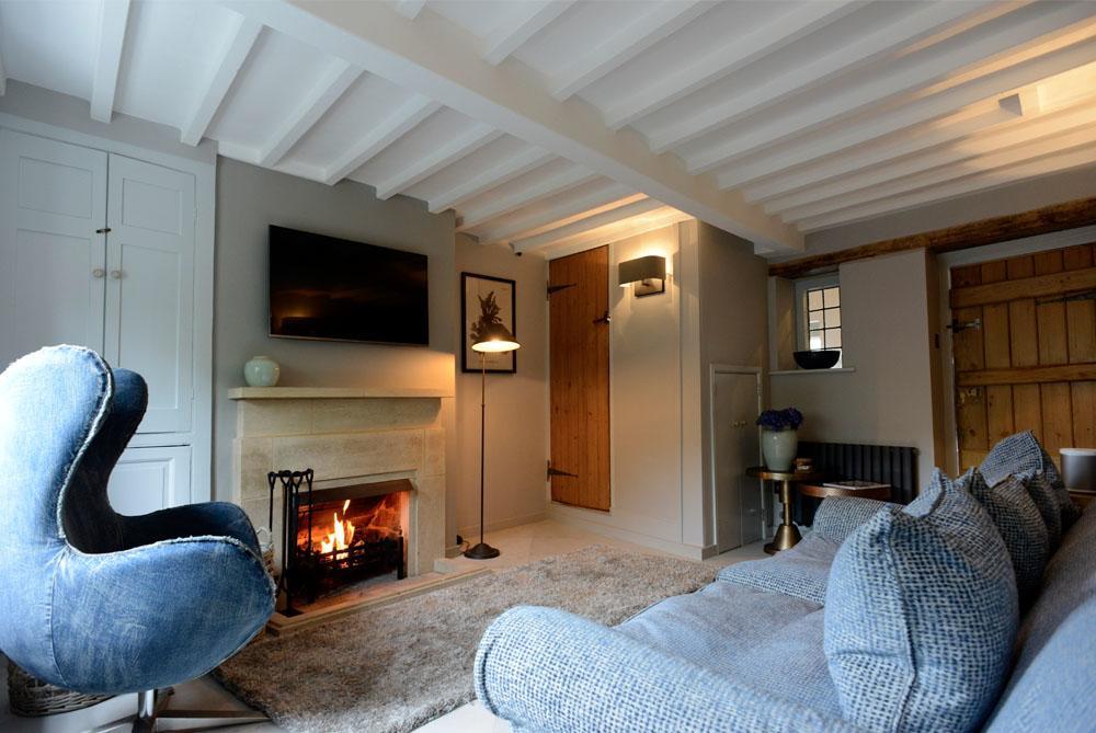 Walnut Cottage Moreton-in-Marsh Exterior foto